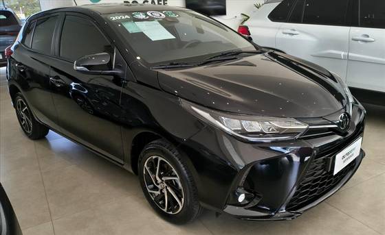 TOYOTA YARIS 1.5 16V FLEX XLS MULTIDRIVE